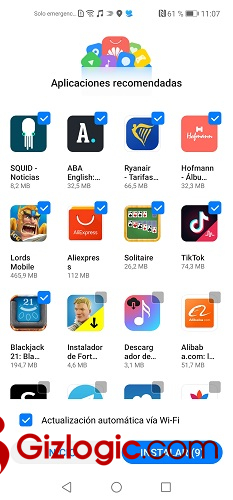 Huawei P40 Lite Huawei P40 Lite